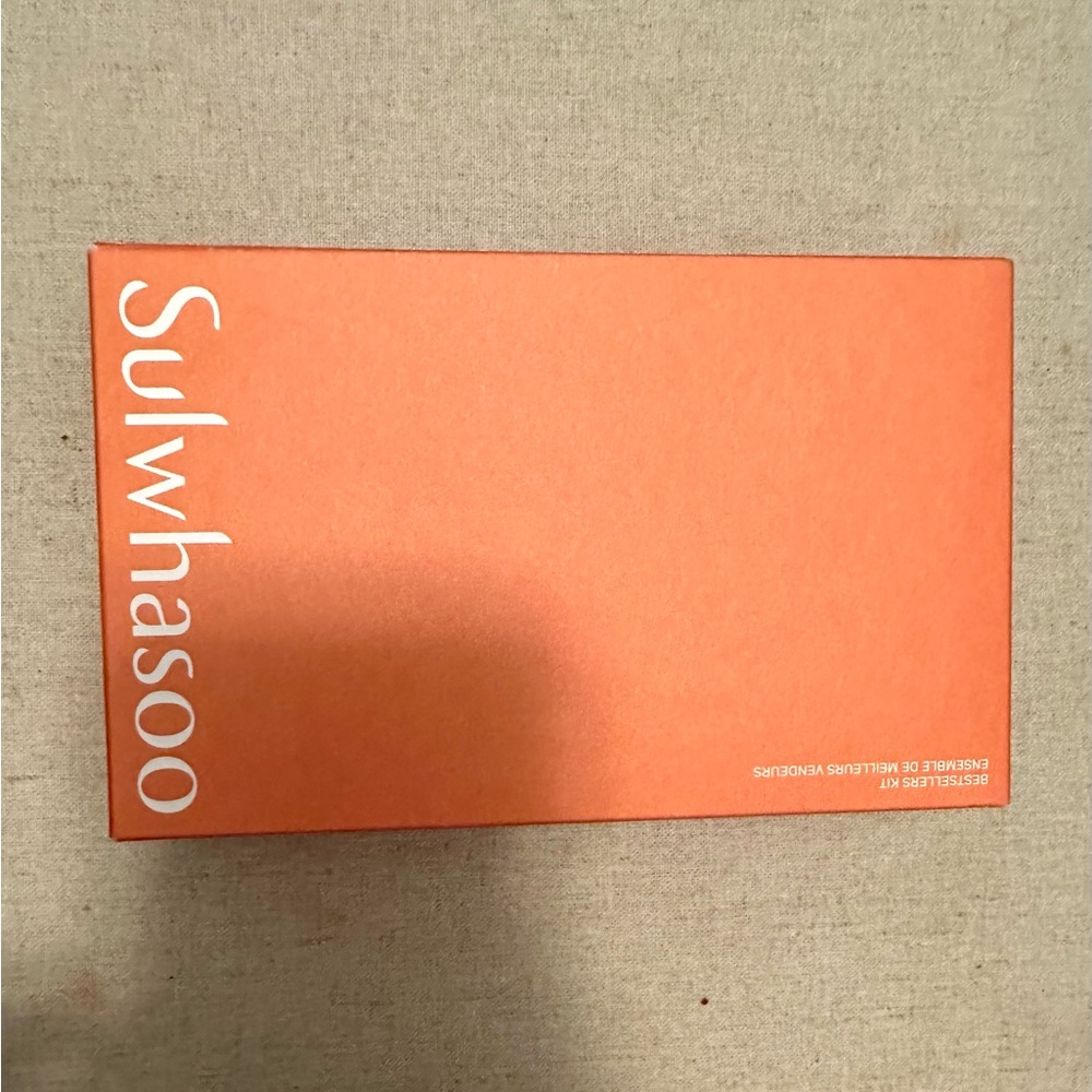 SULWHASOO Bestsellers Kit NEW - Picture 2 of 4